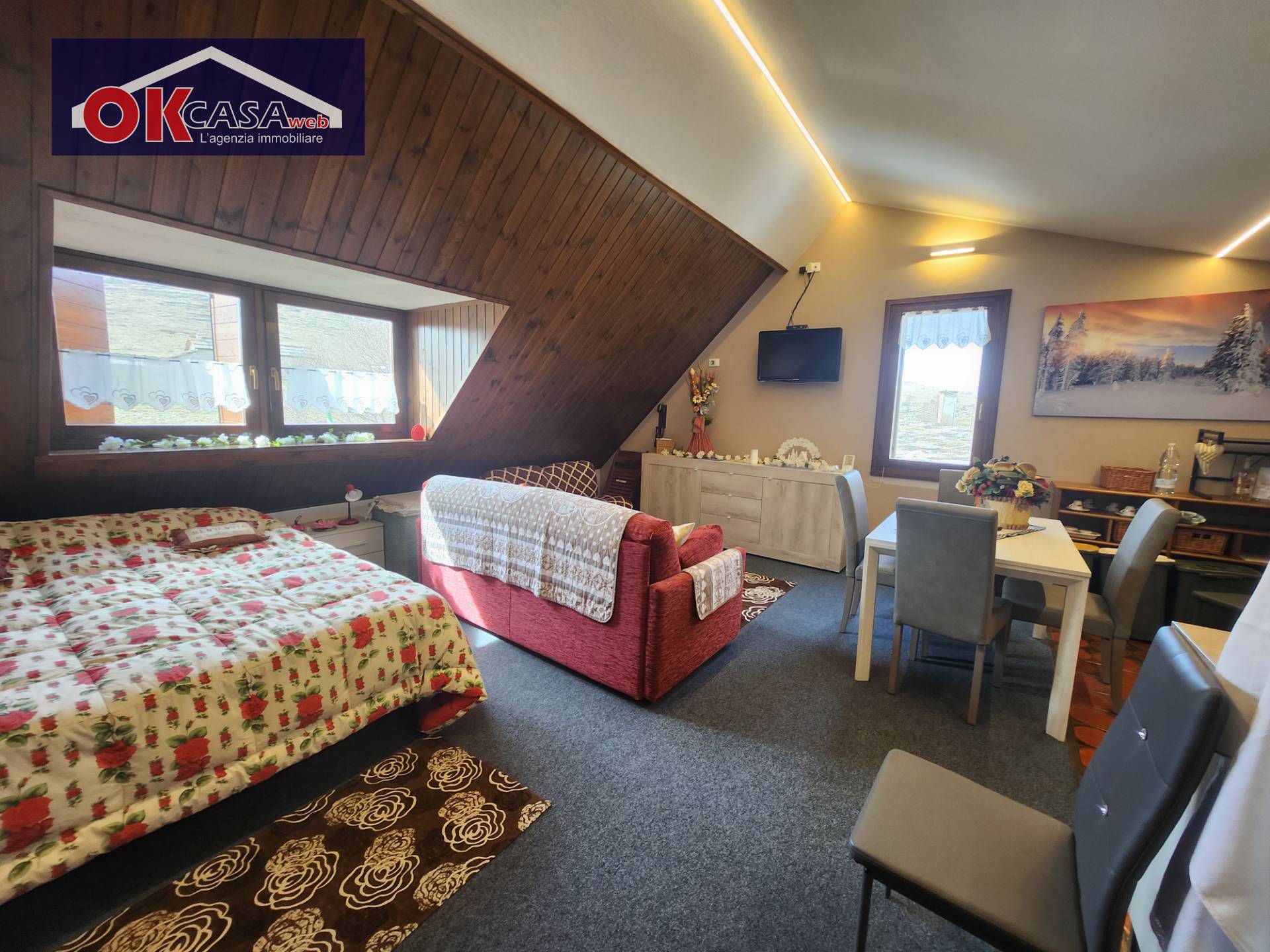 Appartamento in vendita a Bosco Chiesanuova