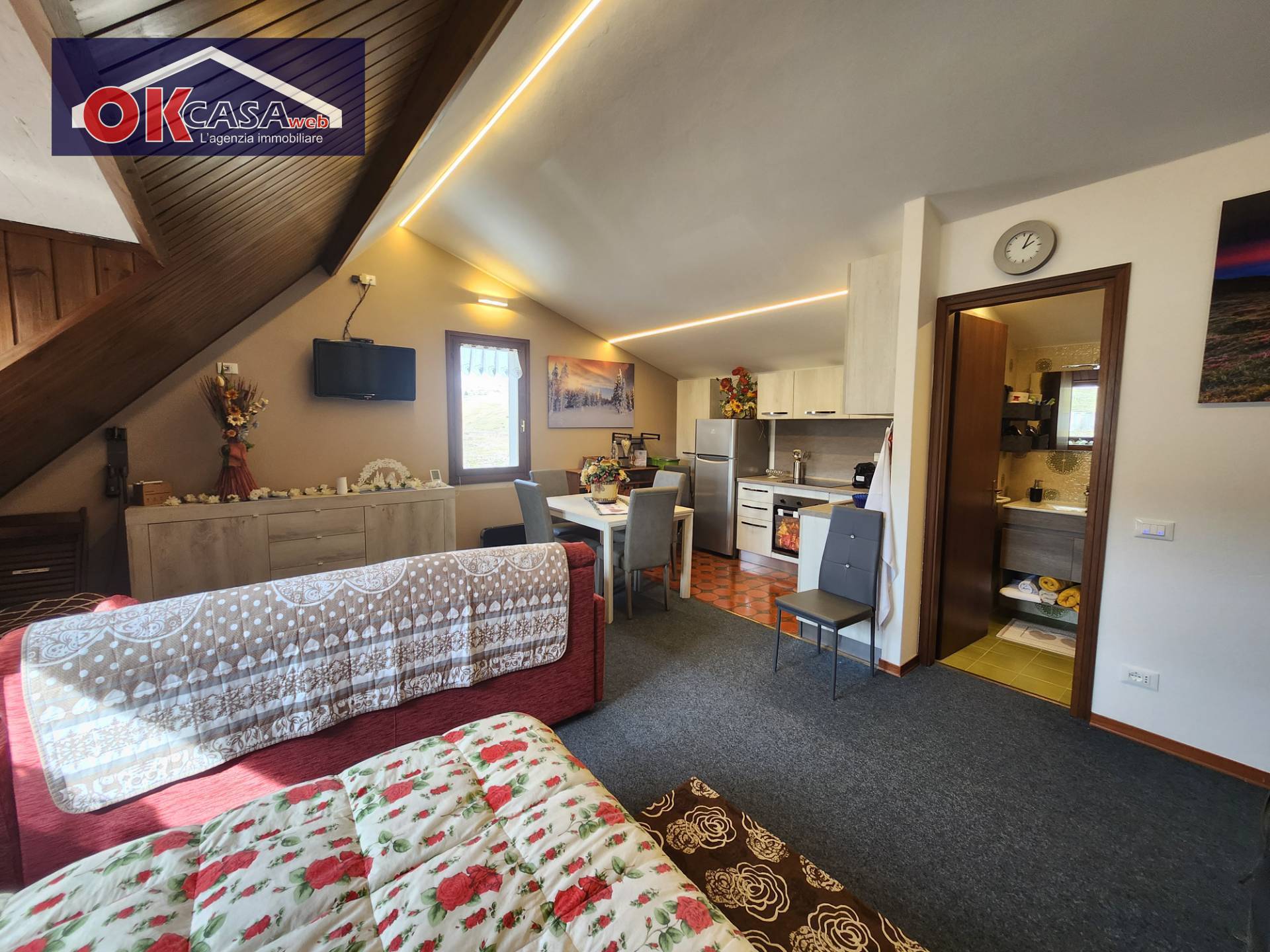 Appartamento in vendita a Bosco Chiesanuova