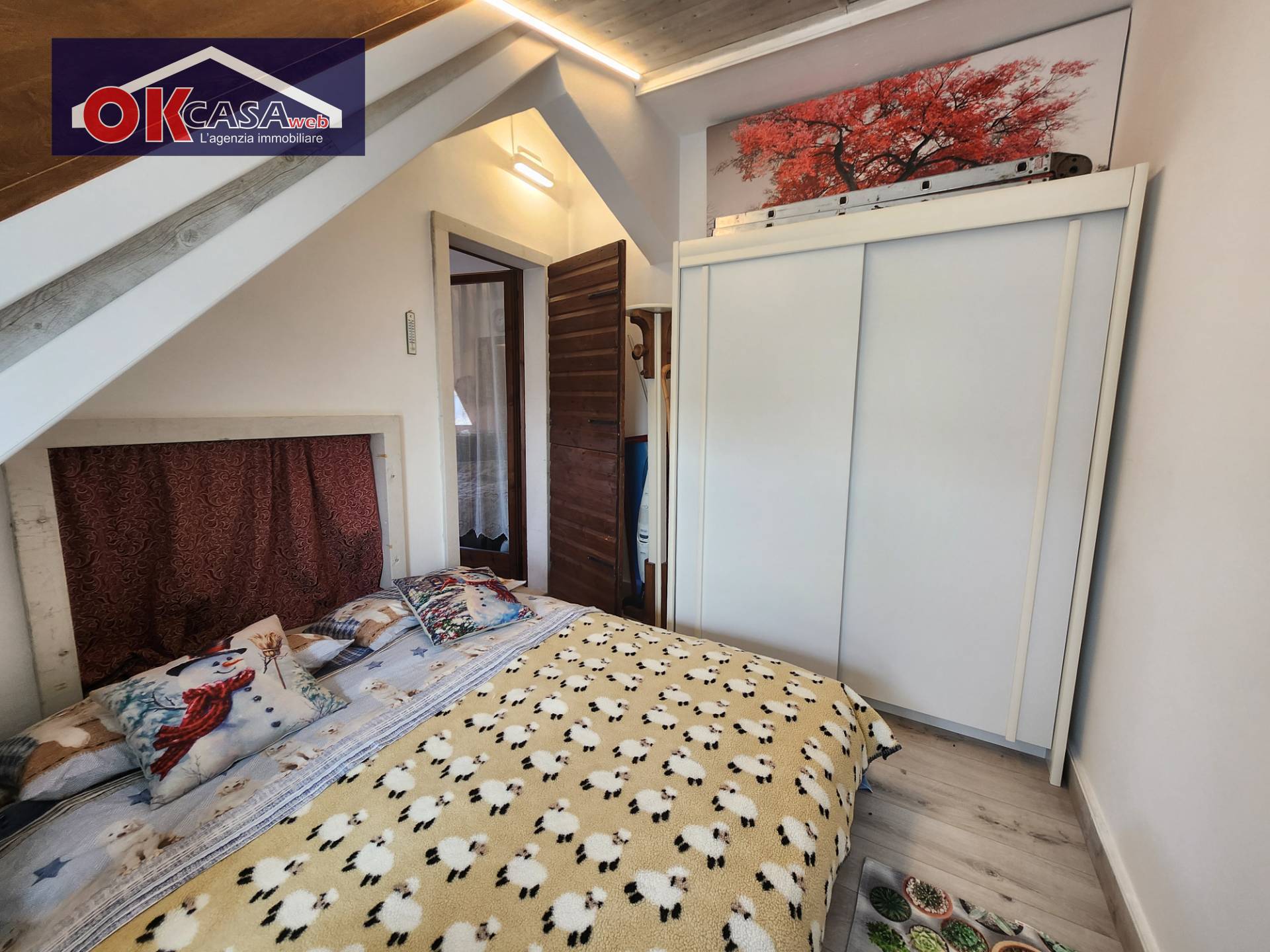 Appartamento in vendita a Bosco Chiesanuova