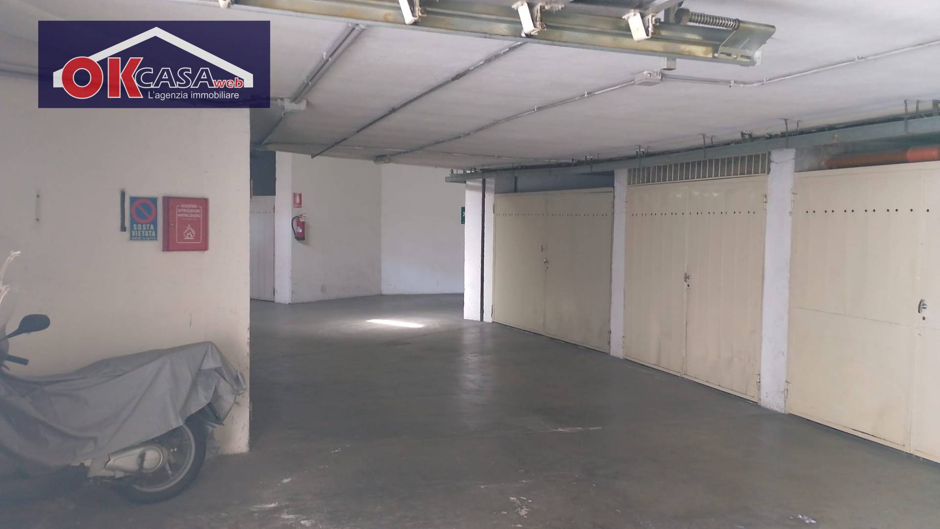 Box o garage in vendita a Verona, Borgo Trento