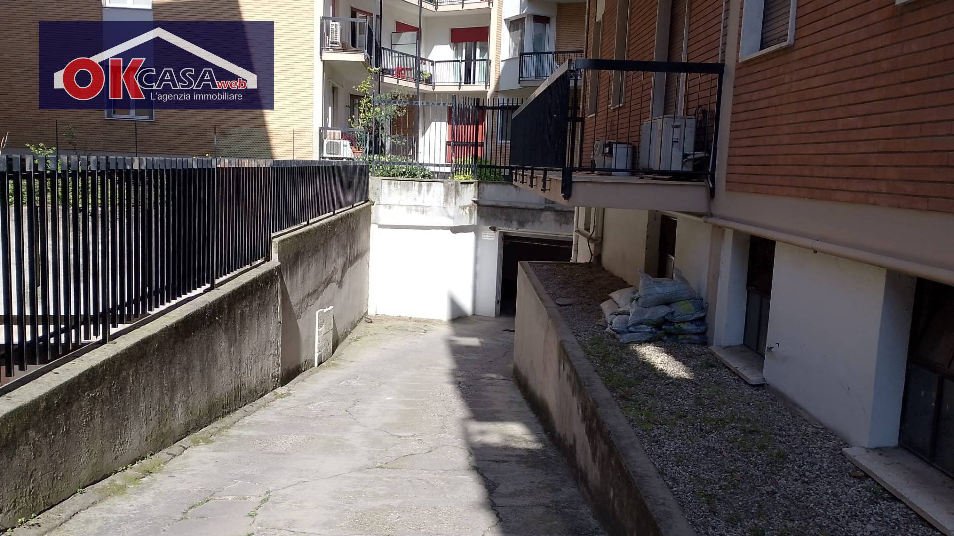 Box o garage in vendita a Verona, Borgo Trento