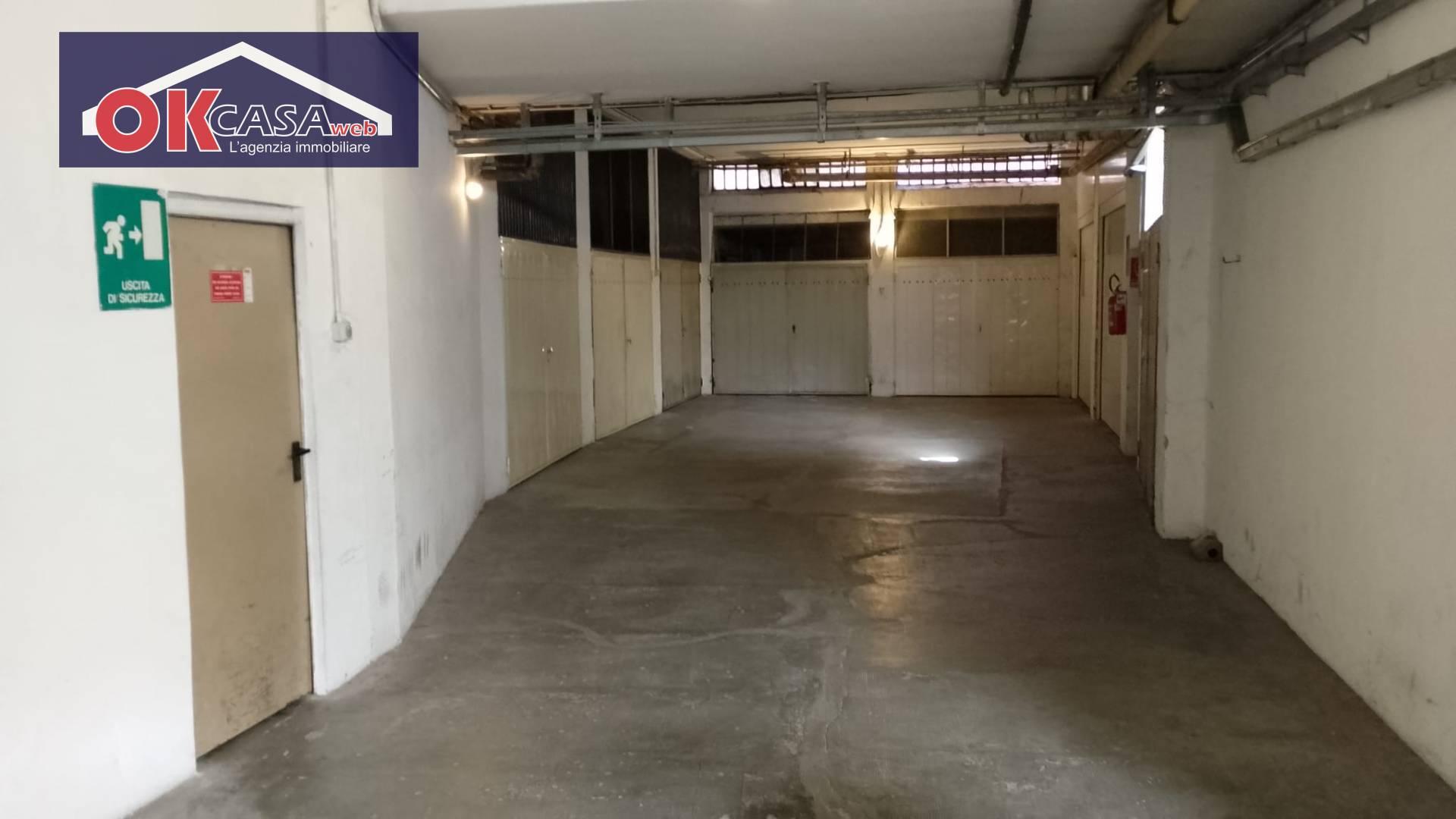 Box o garage in vendita a Verona, Borgo Trento