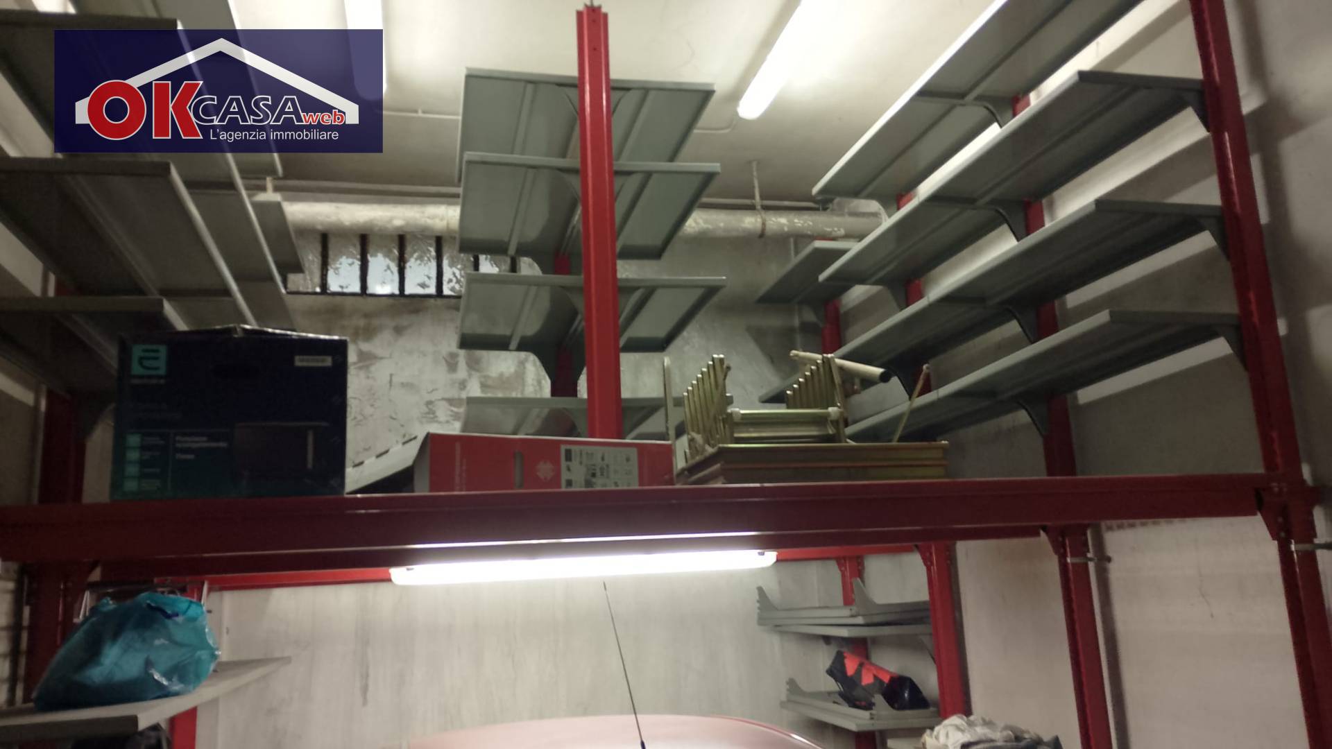 Box o garage in vendita a Verona, Borgo Trento