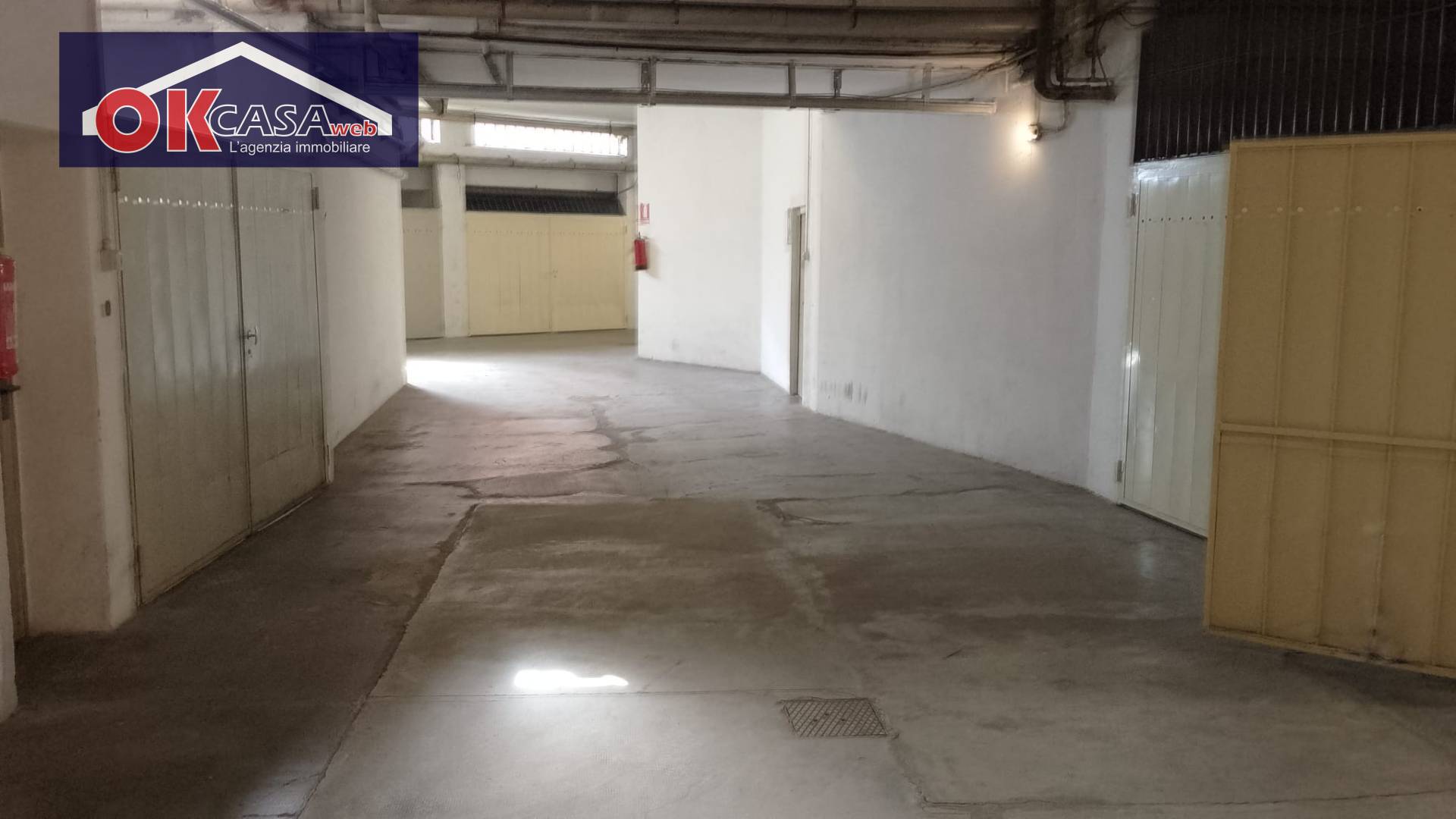 Box o garage in vendita a Verona, Borgo Trento