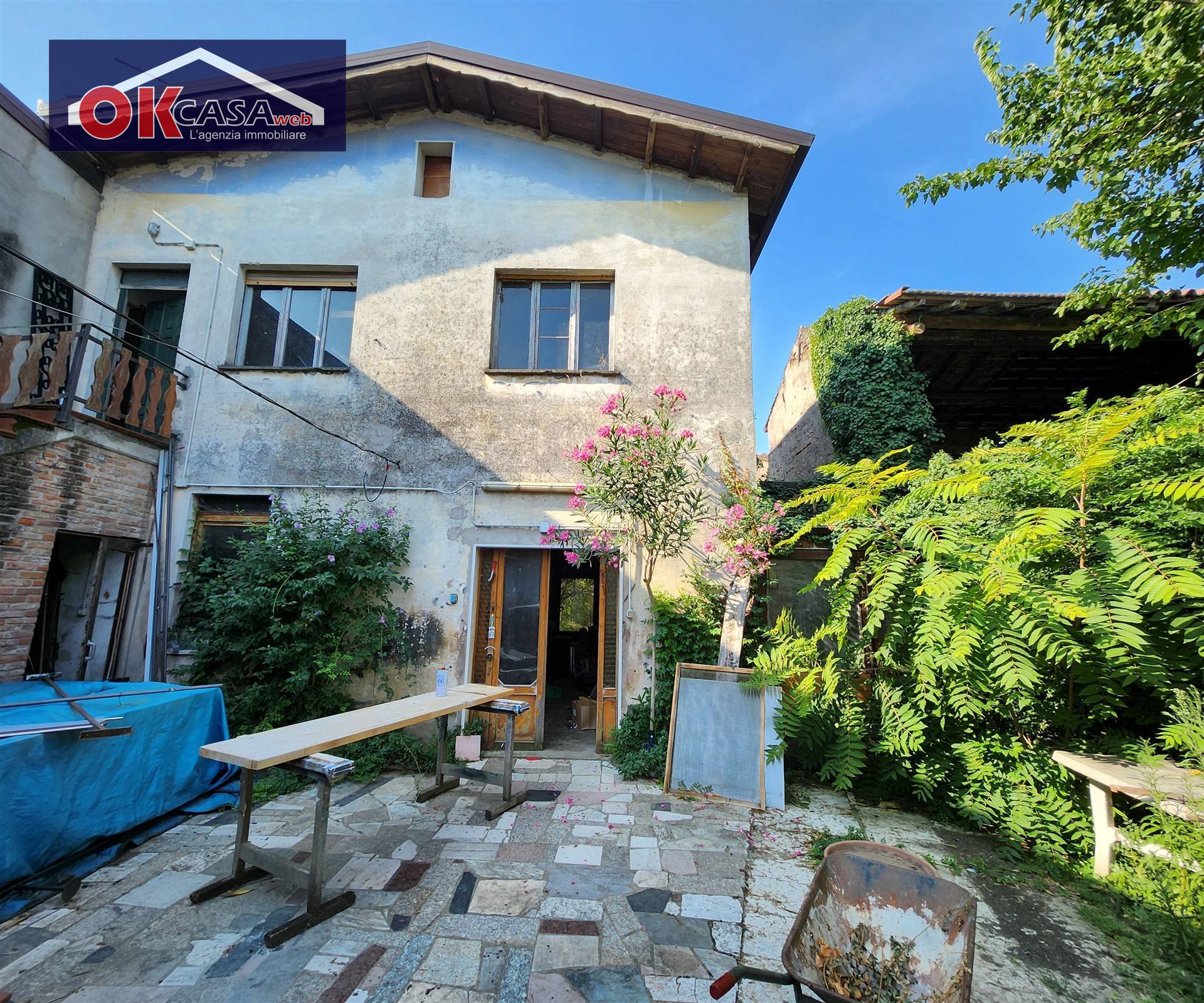 Rustico in vendita a Zevio, Santa Maria