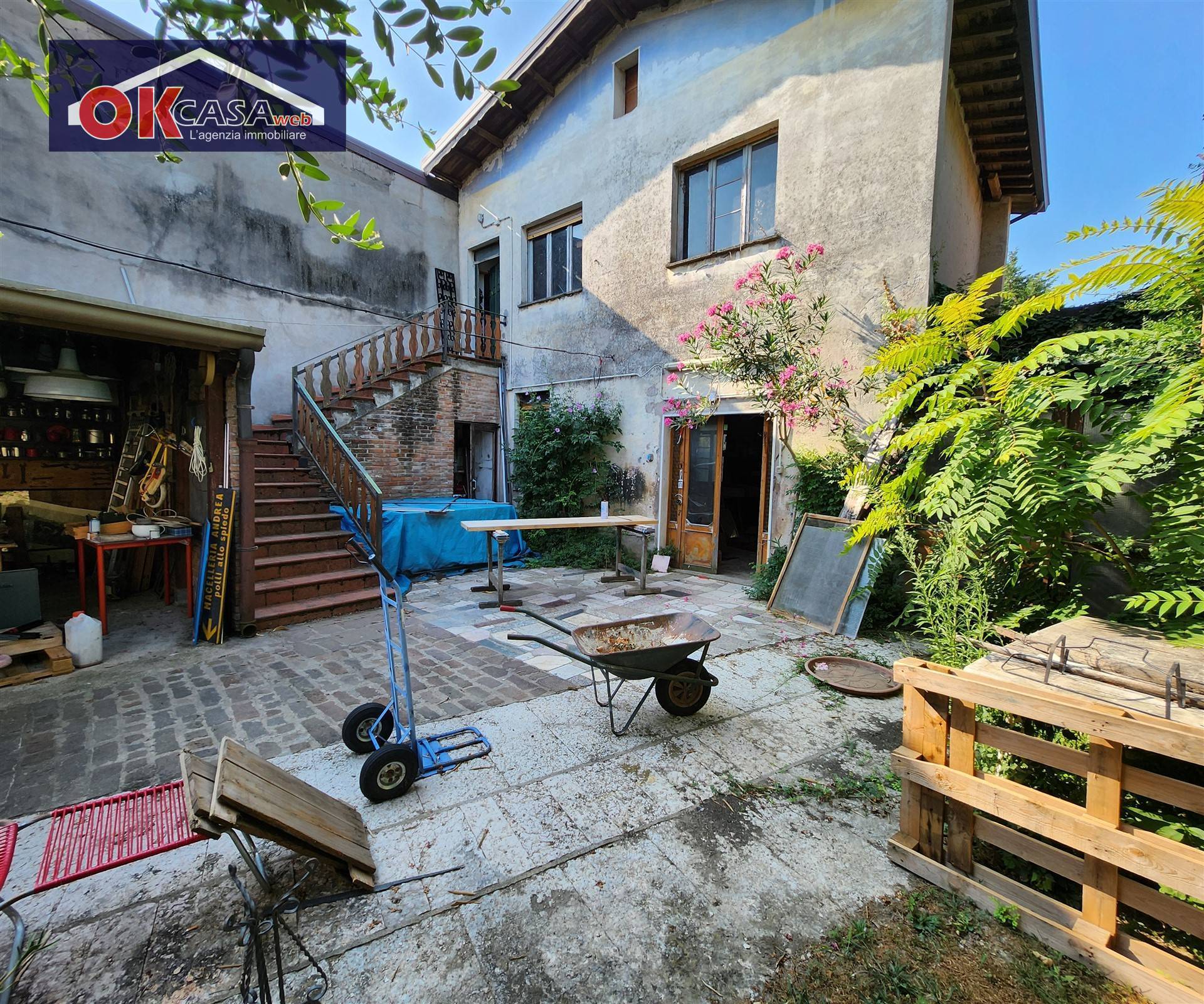 Rustico in vendita a Zevio, Santa Maria