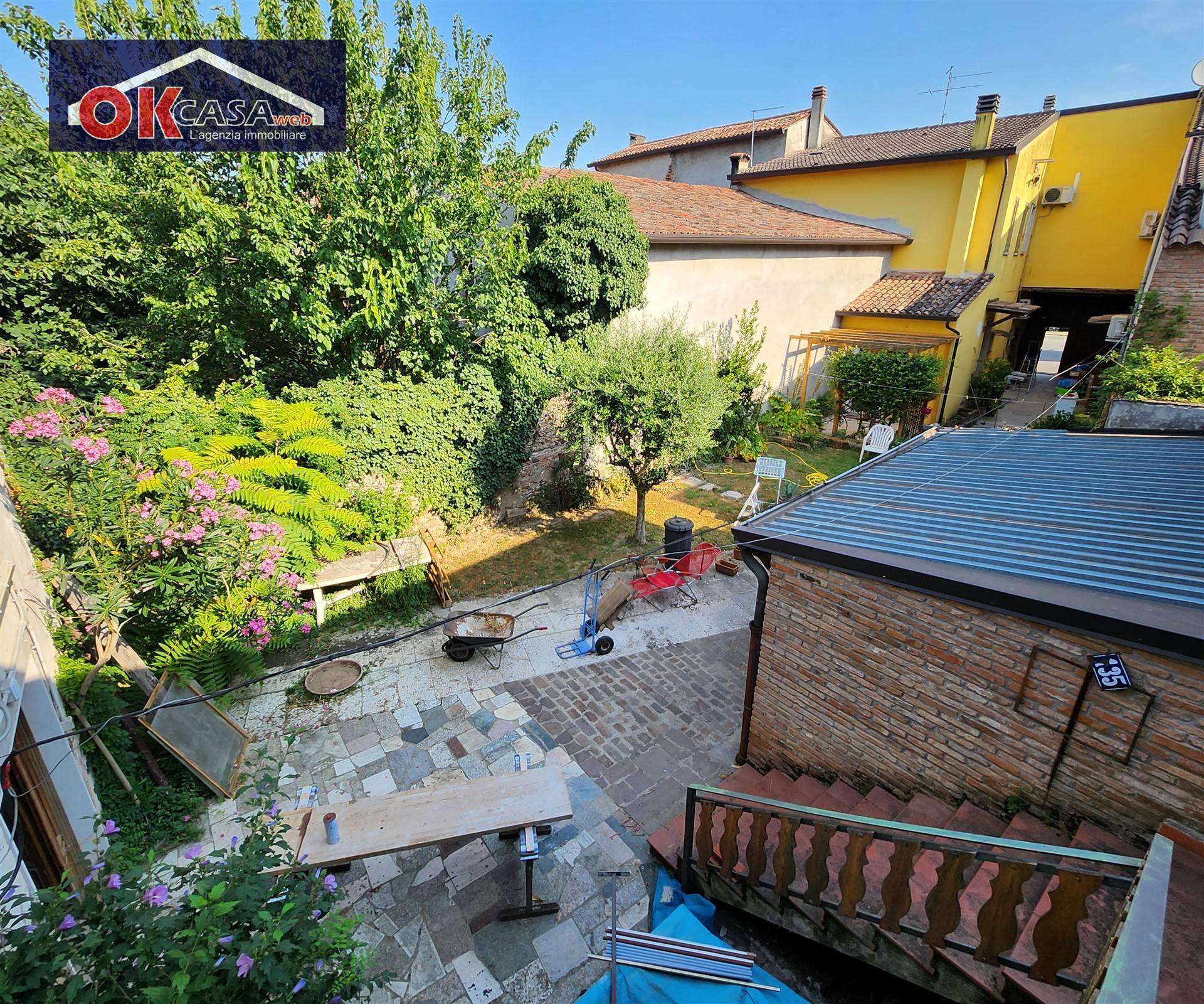 Rustico in vendita a Zevio, Santa Maria