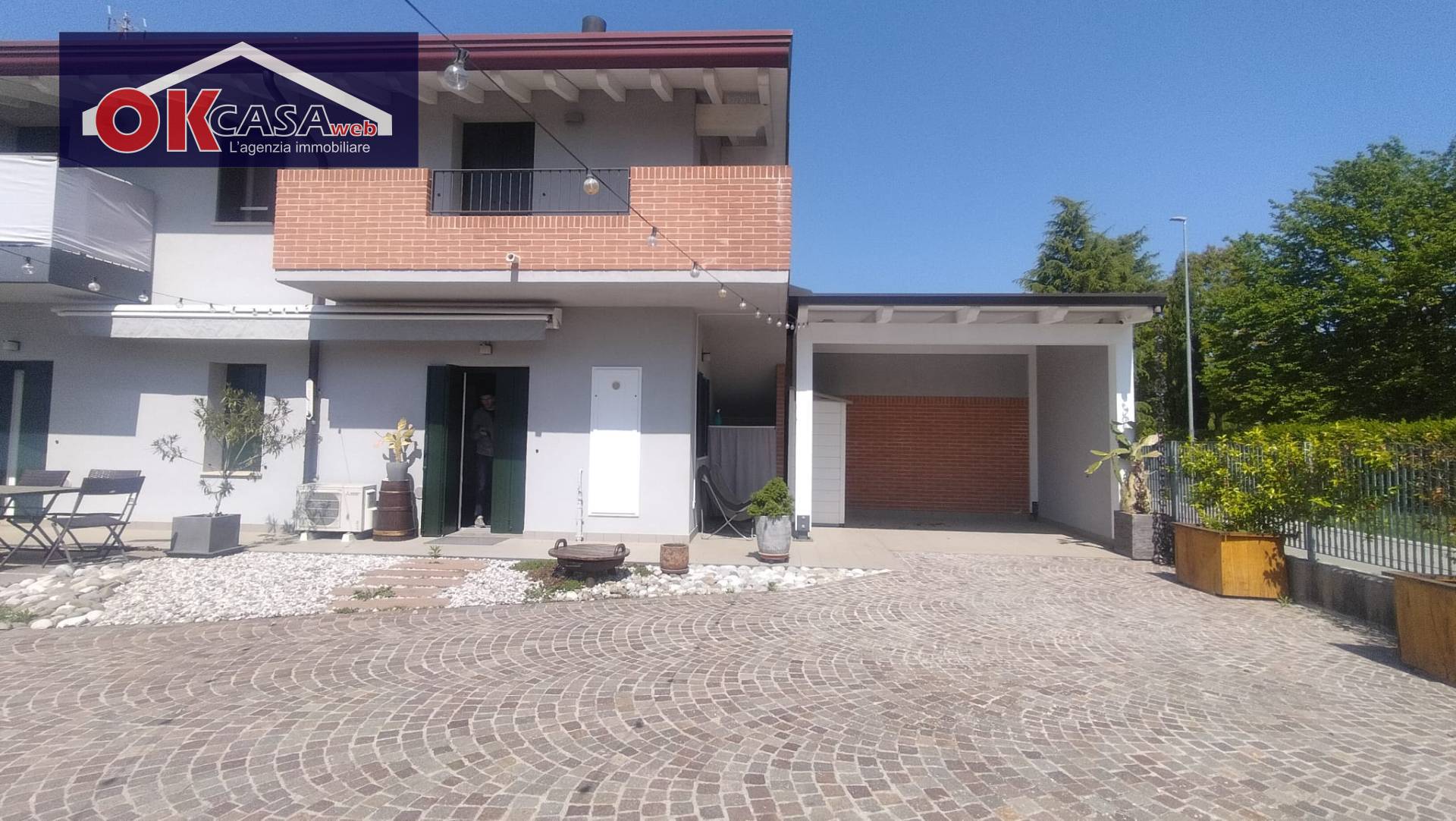 Appartamento in vendita a Chiopris-Viscone, Chiopris