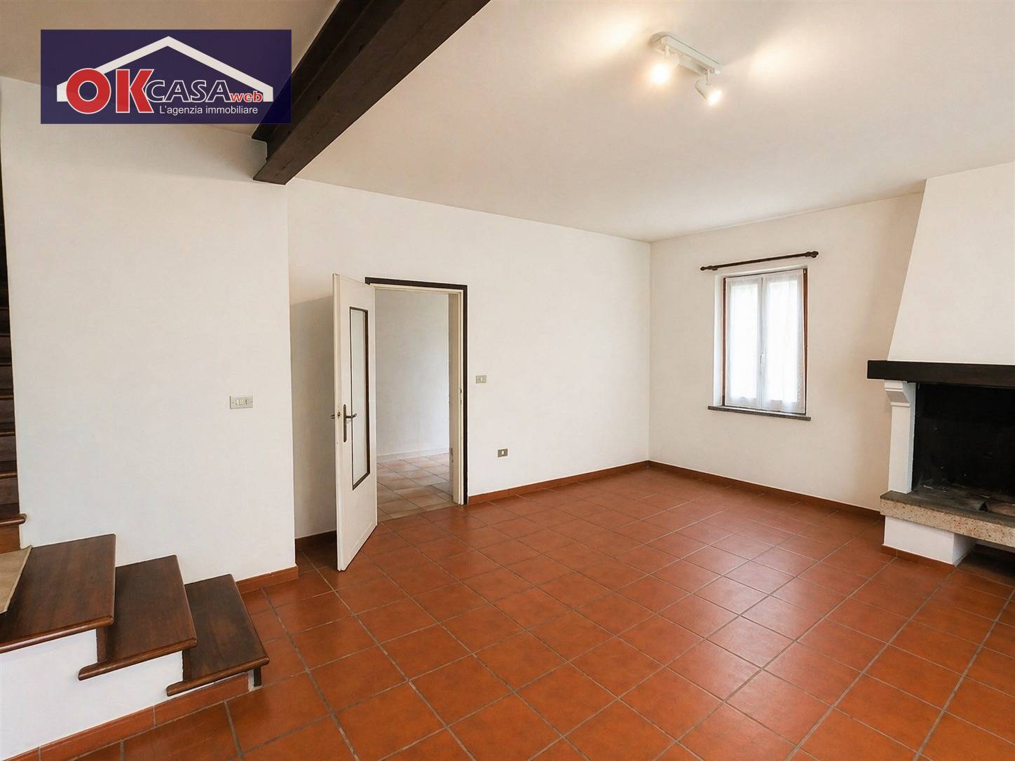 Casa con giardino in vendita a Pastrengo