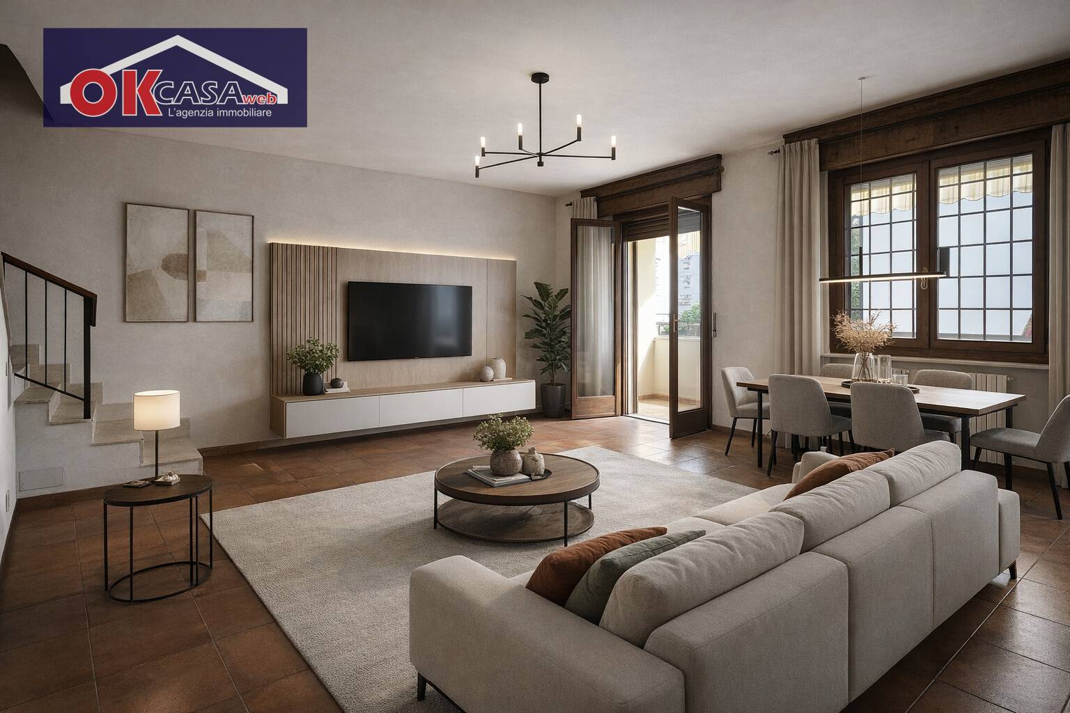Villette a schiera in vendita a Verona, Avesa