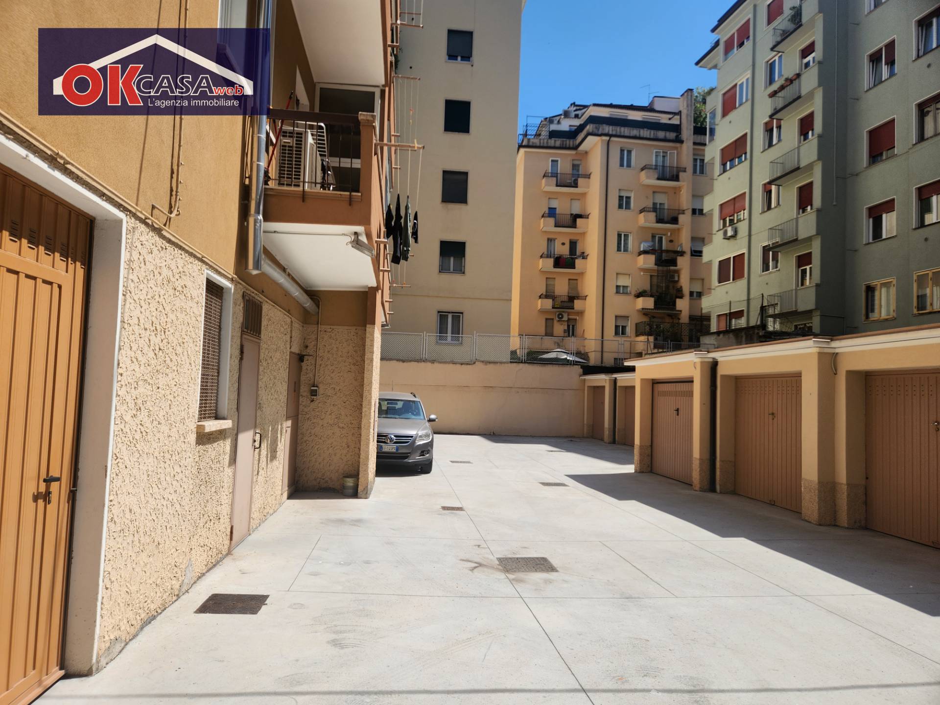 Box o garage in affitto a Verona, Borgo Trento