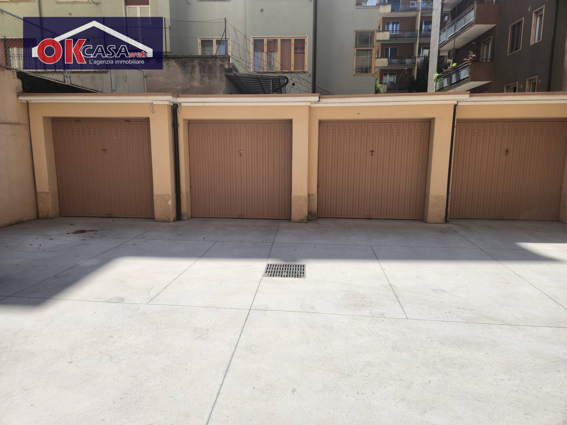 Box o garage in affitto a Verona, Borgo Trento