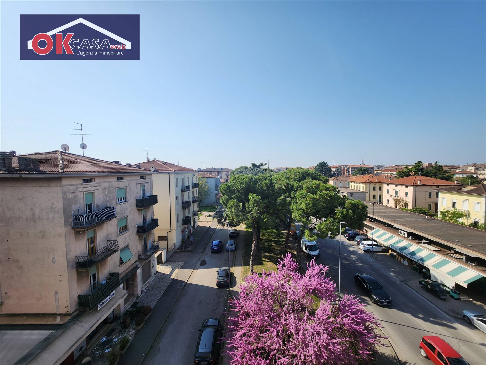 Appartamento in vendita a Verona, Borgo Roma