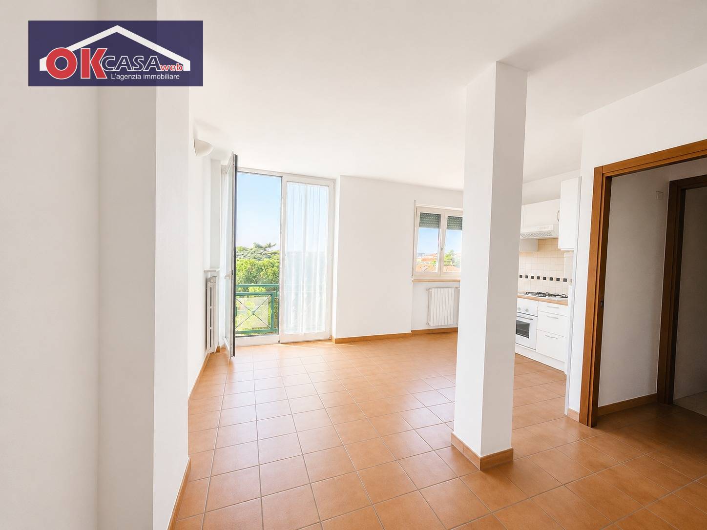 Appartamento in vendita a Verona, Borgo Roma