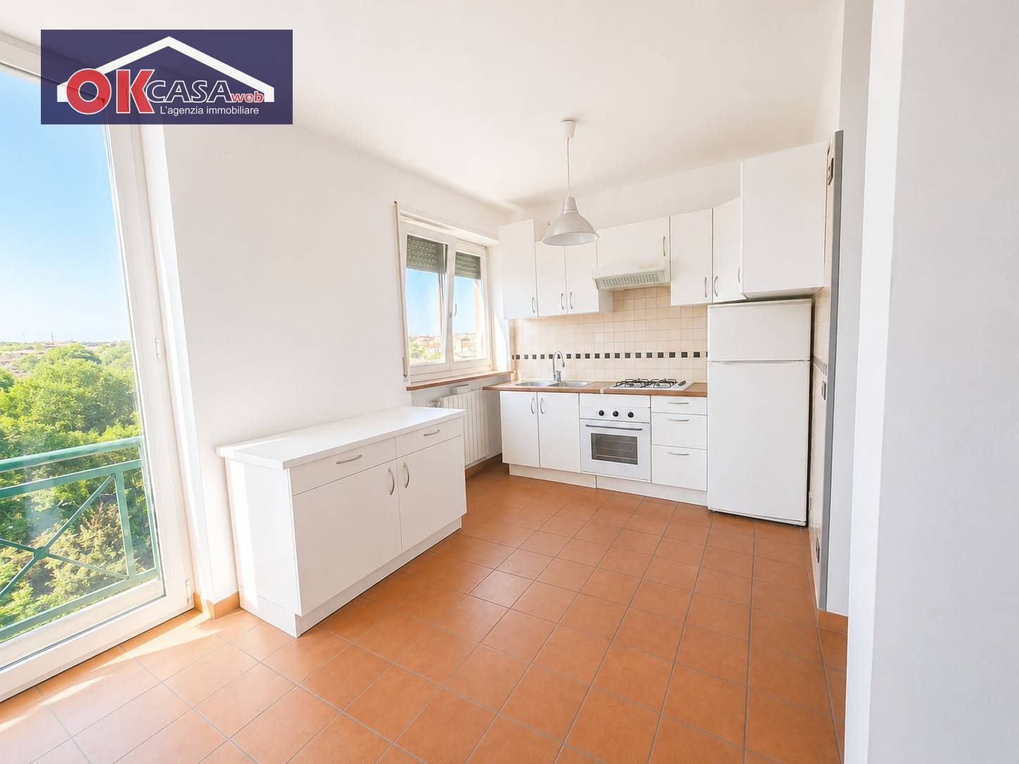 Appartamento in vendita a Verona, Borgo Roma