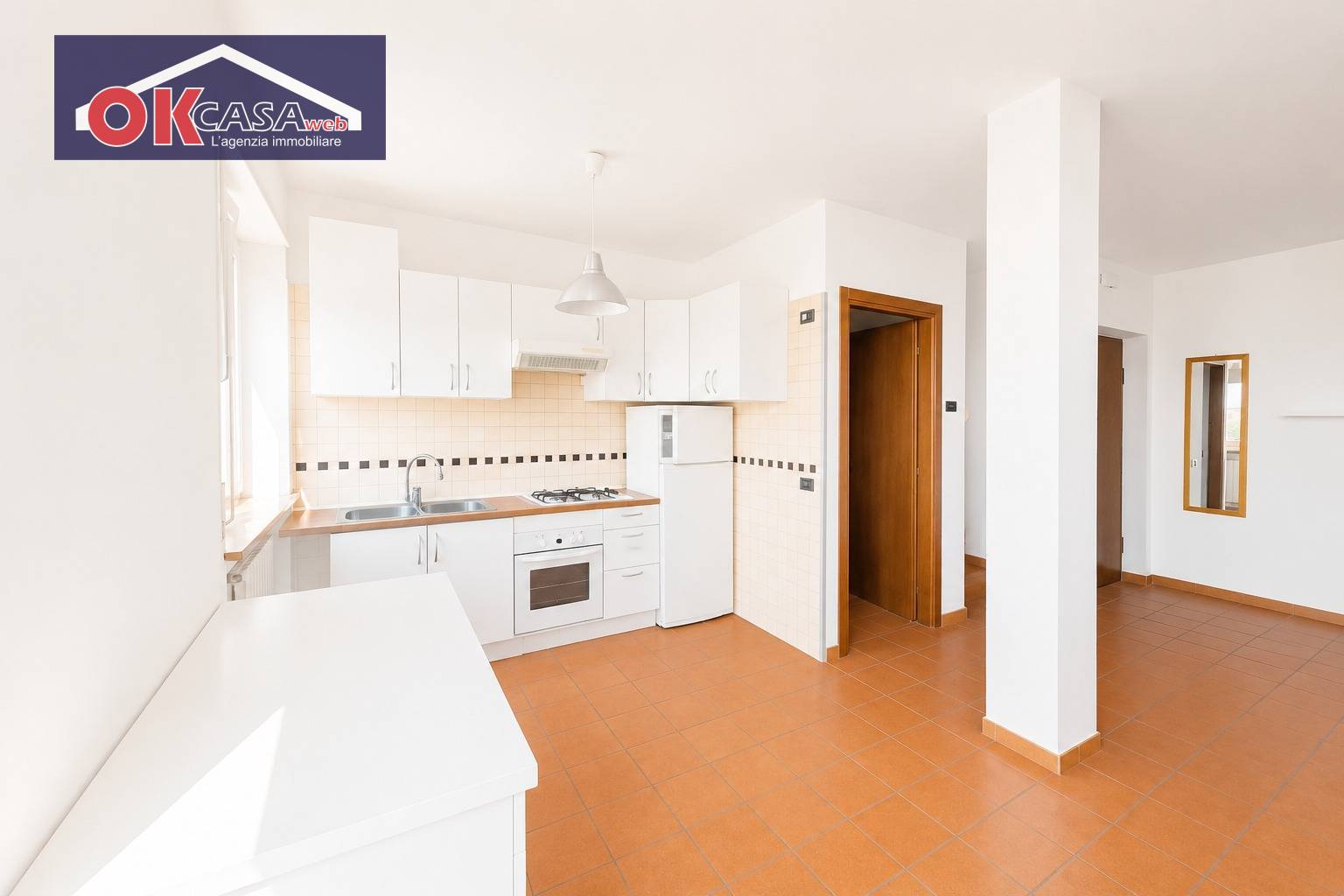 Appartamento in vendita a Verona, Borgo Roma