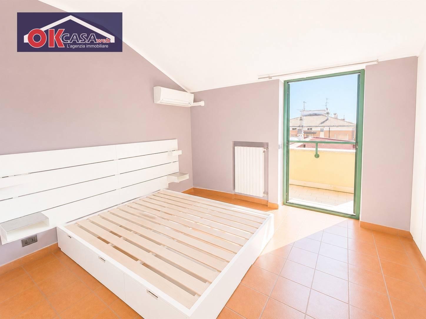 Appartamento in vendita a Verona, Borgo Roma