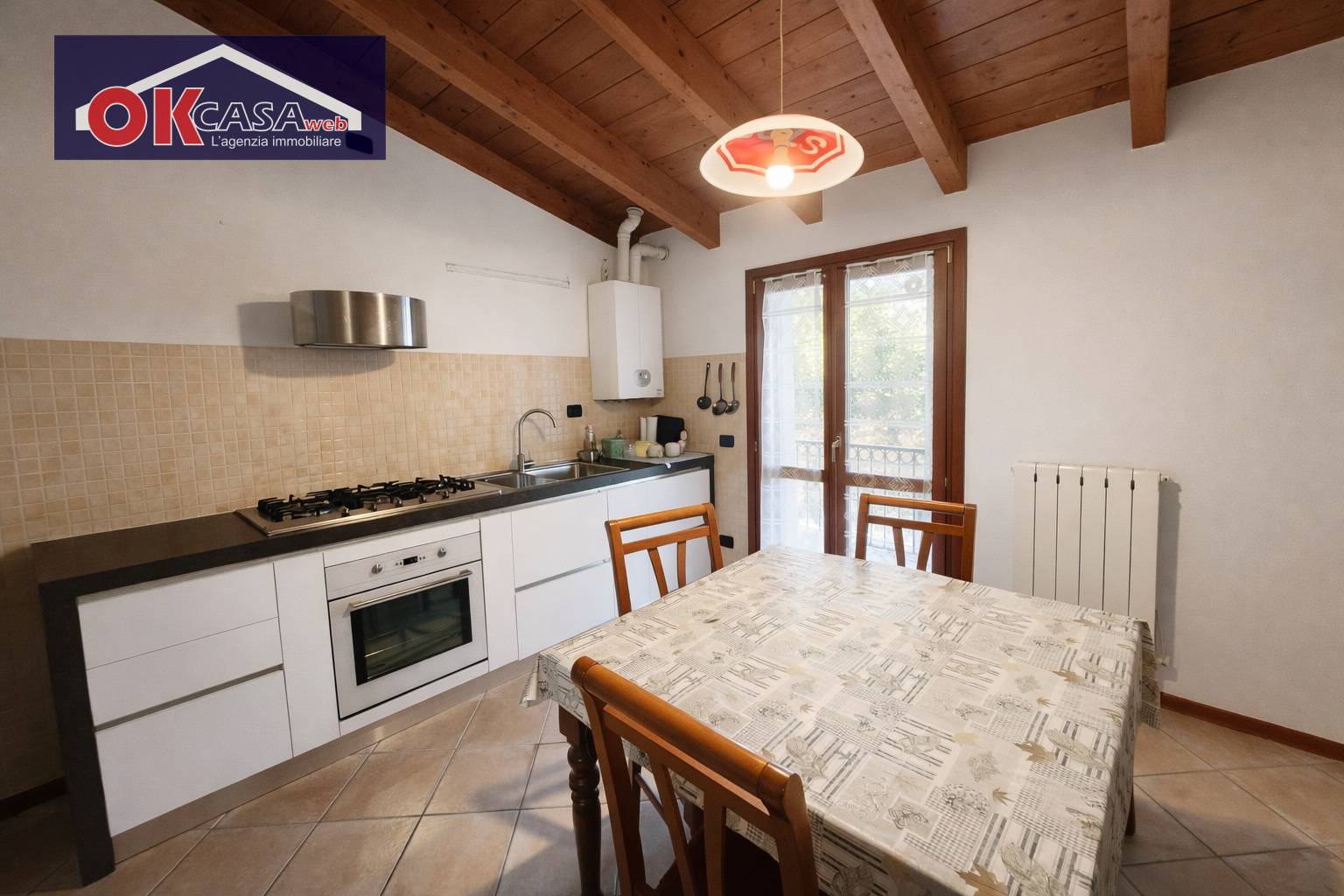 Appartamento in affitto a Oppeano, Vallese