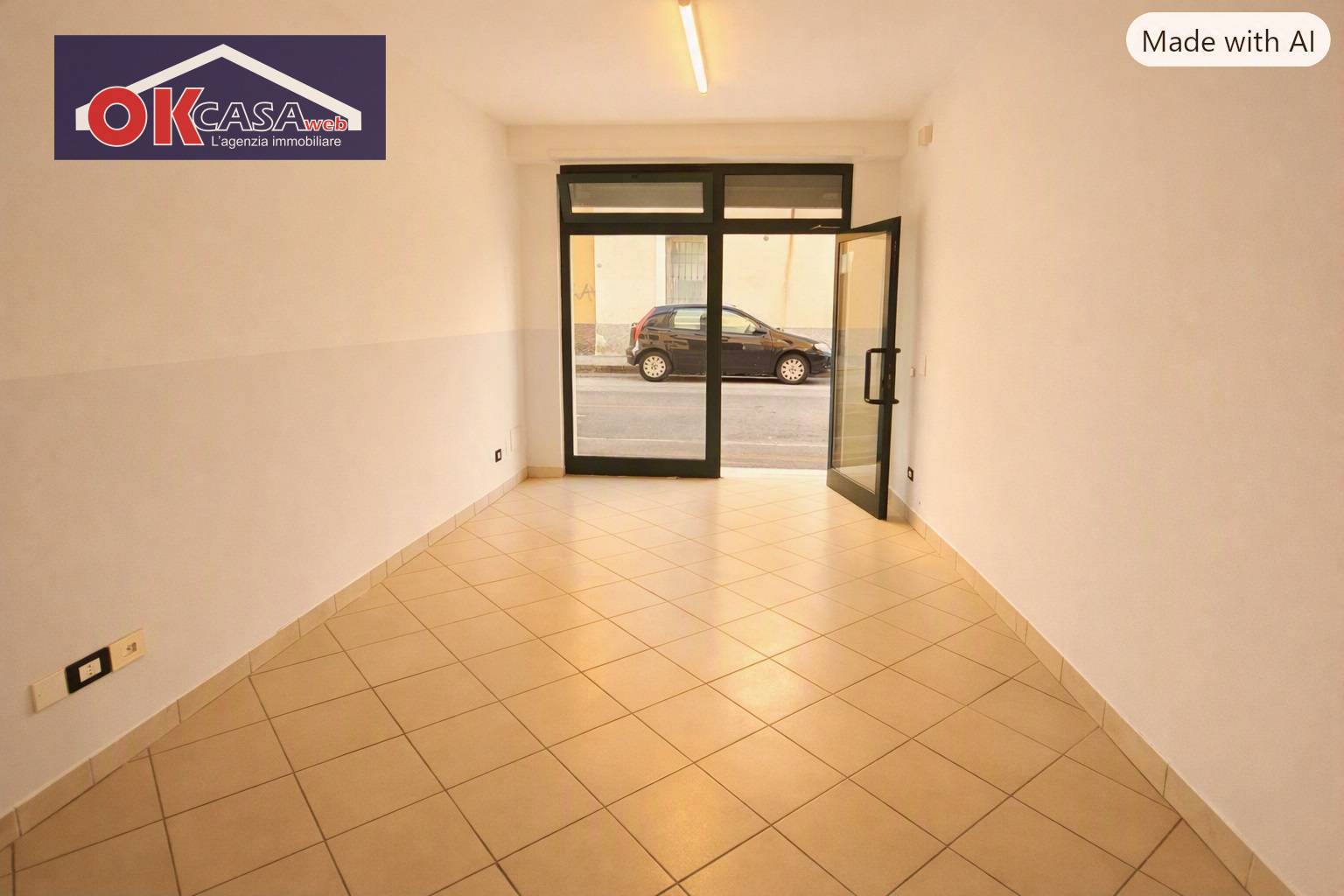 Locale commerciale in affitto a Verona, Borgo Venezia