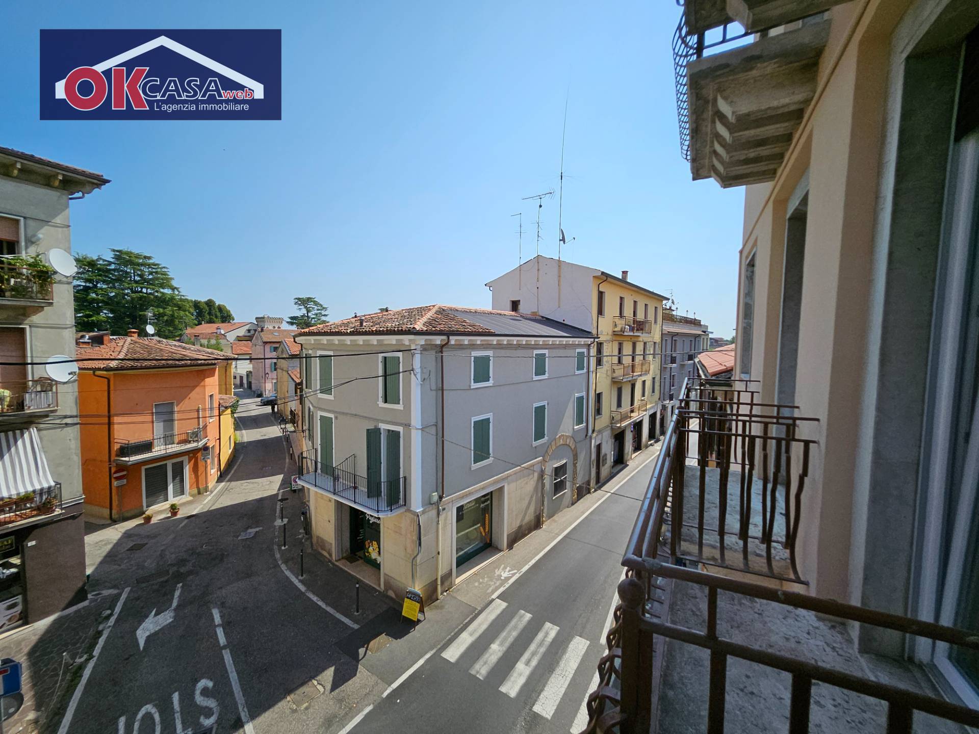 Appartamento in vendita a Valeggio sul Mincio