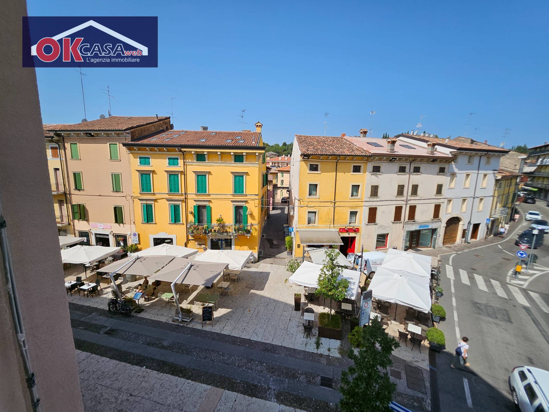 Appartamento in vendita a Valeggio sul Mincio