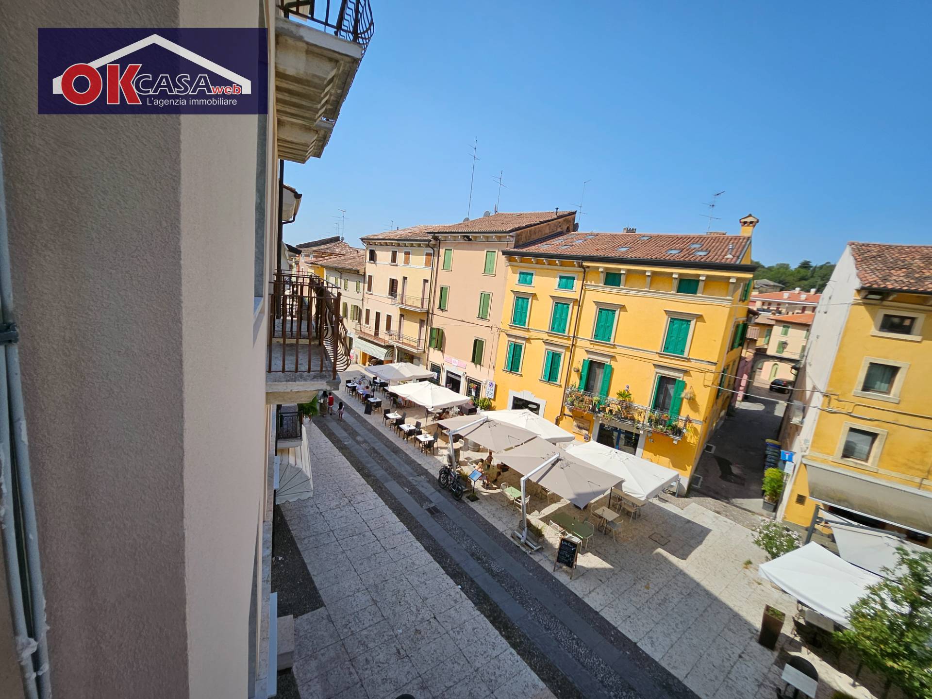 Appartamento in vendita a Valeggio sul Mincio