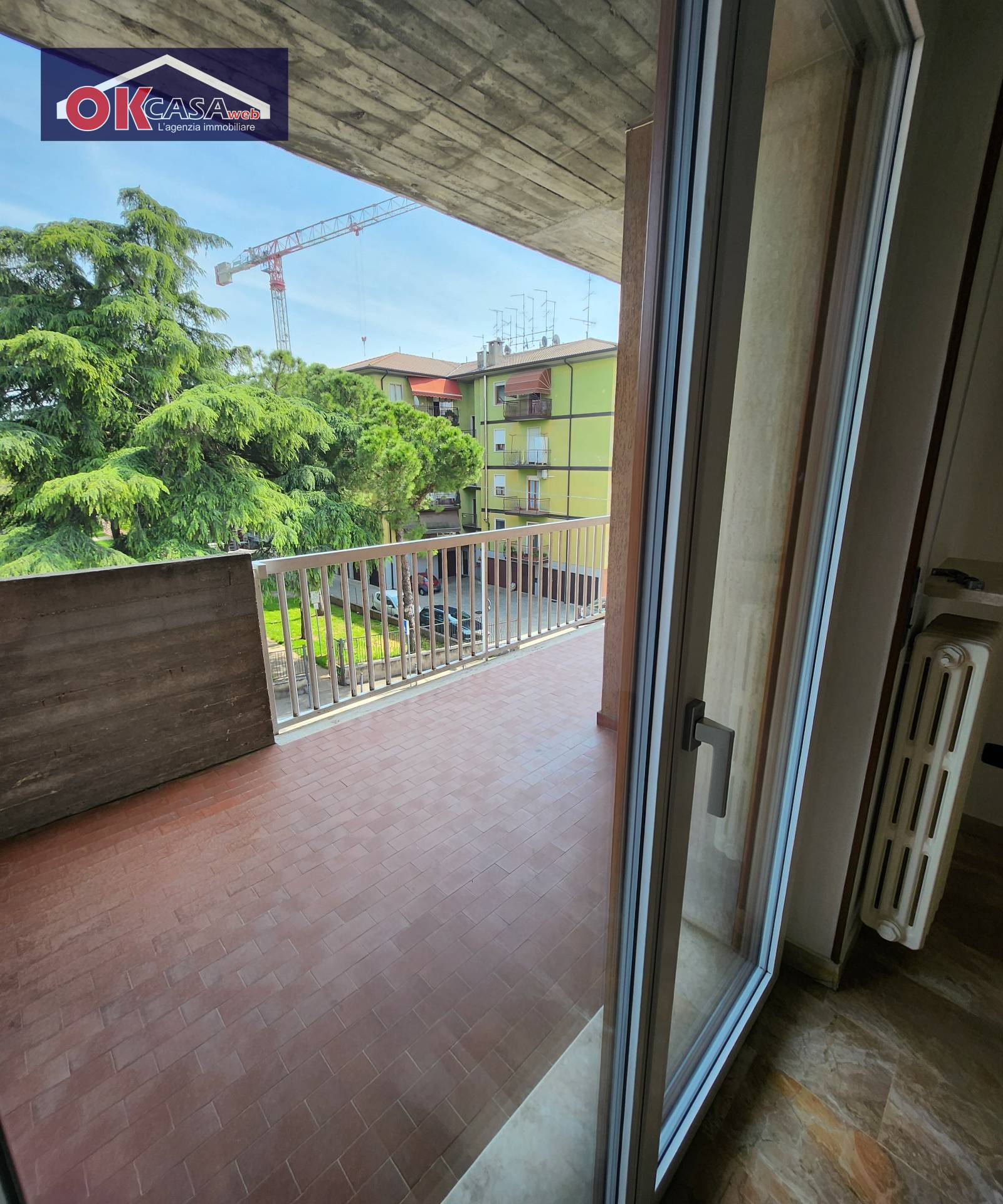 Appartamento in affitto a San Martino Buon Albergo