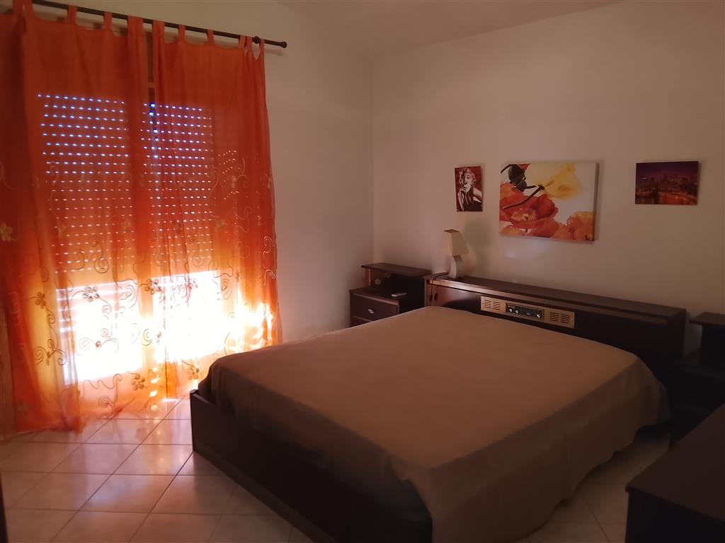 Villa con giardino in via dei fiumi, Agrigento
