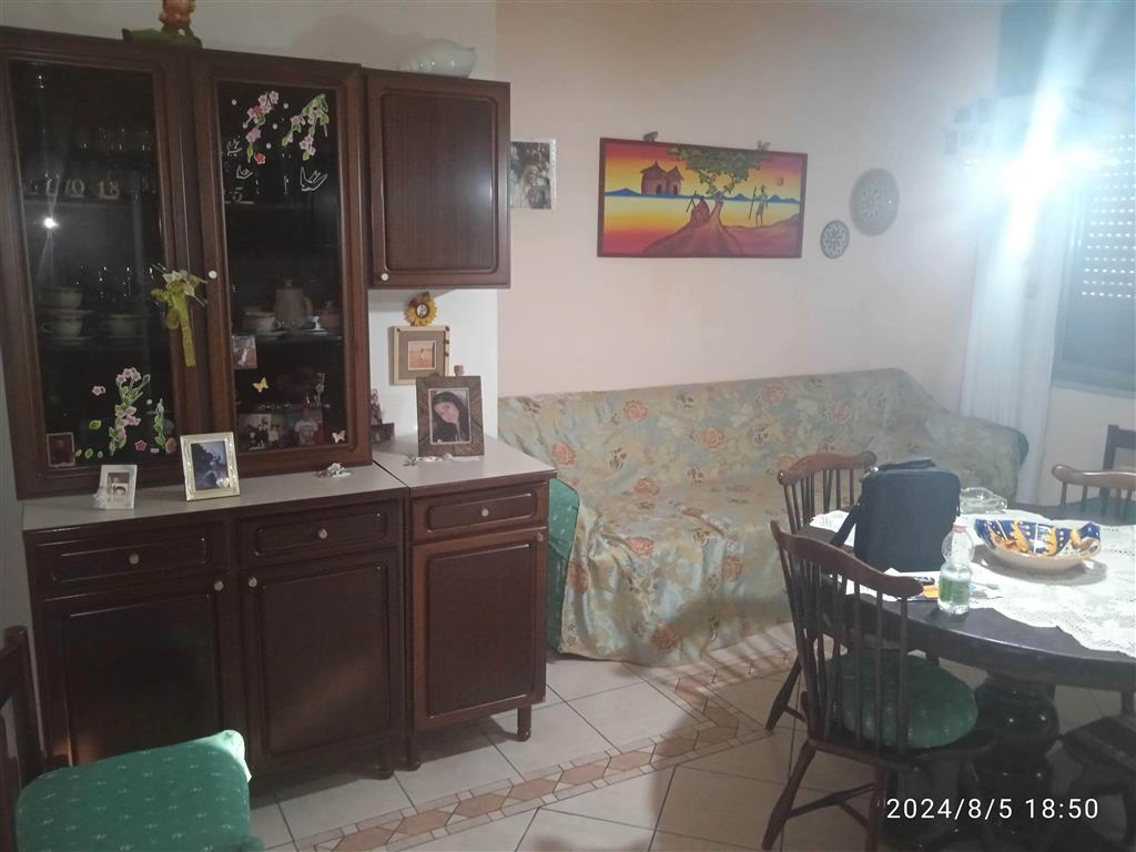 Appartamento vista mare in via stromboli, Agrigento