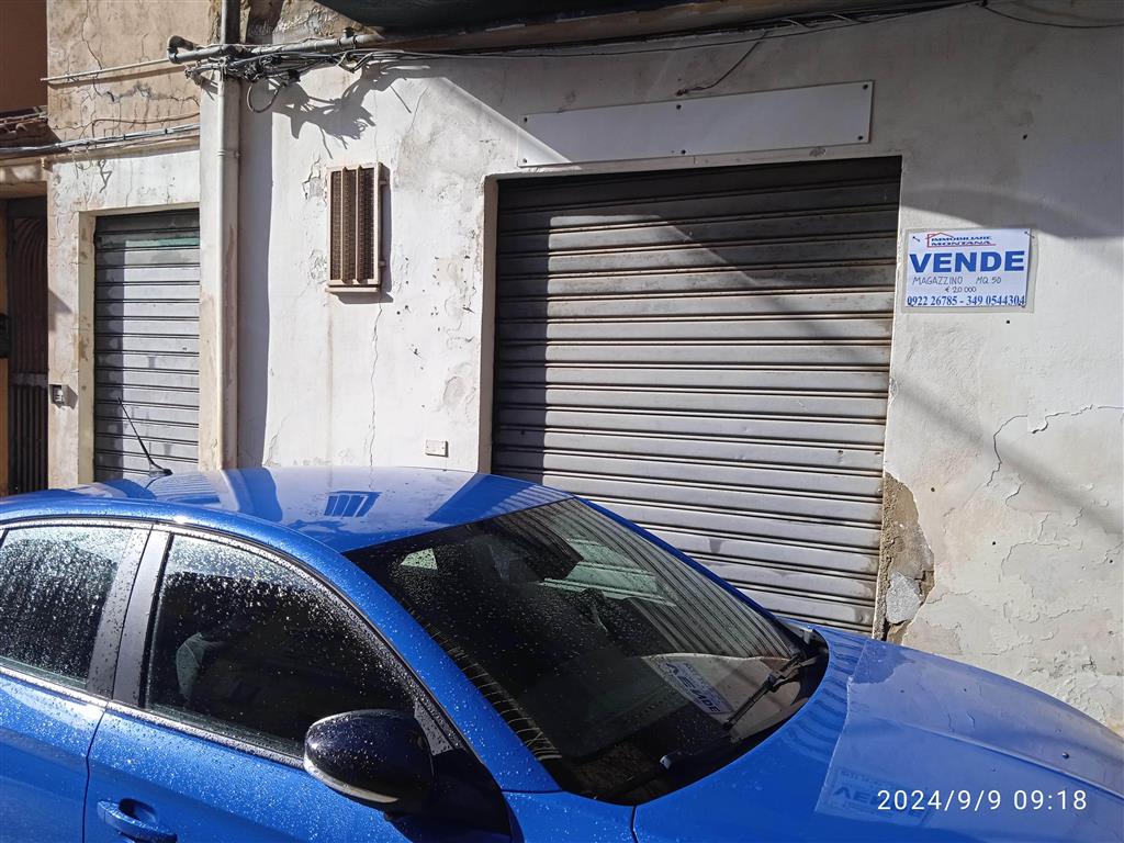 Magazzino in vendita in via gioeni, Agrigento