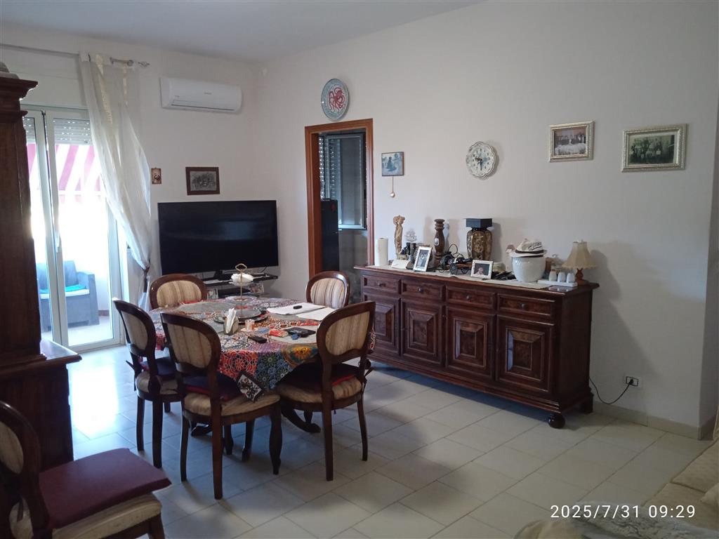 Appartamento vista mare in via ferdinando magellano, Agrigento