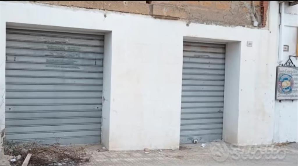 Locale commerciale da ristrutturare in quadrivio spinasanta, Agrigento