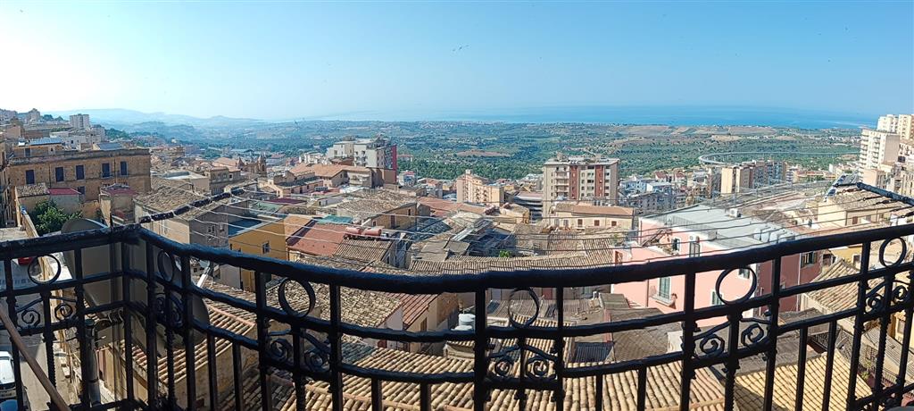 Appartamento vista mare in via neve, Agrigento