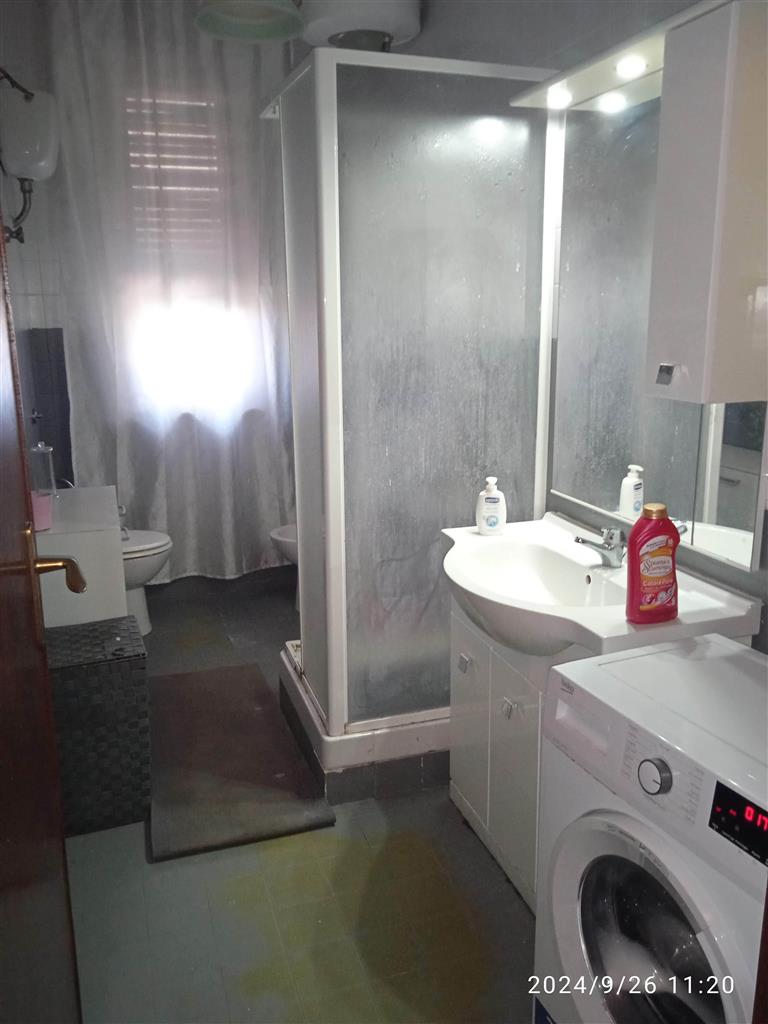 Villa con giardino in viale dei pini, Agrigento