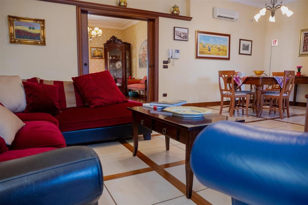 Appartamento vista mare in via f. crispi, Agrigento