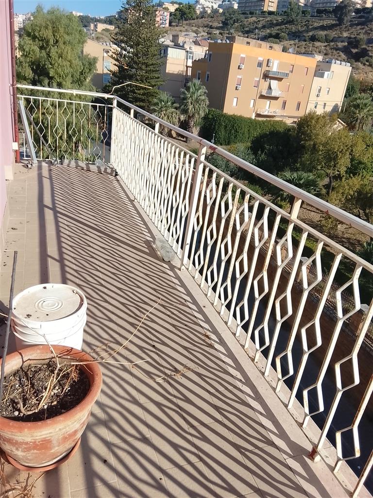 Appartamento vista mare in via demetra 6, Agrigento
