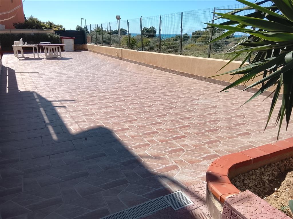 Appartamento vista mare in via zante, Agrigento