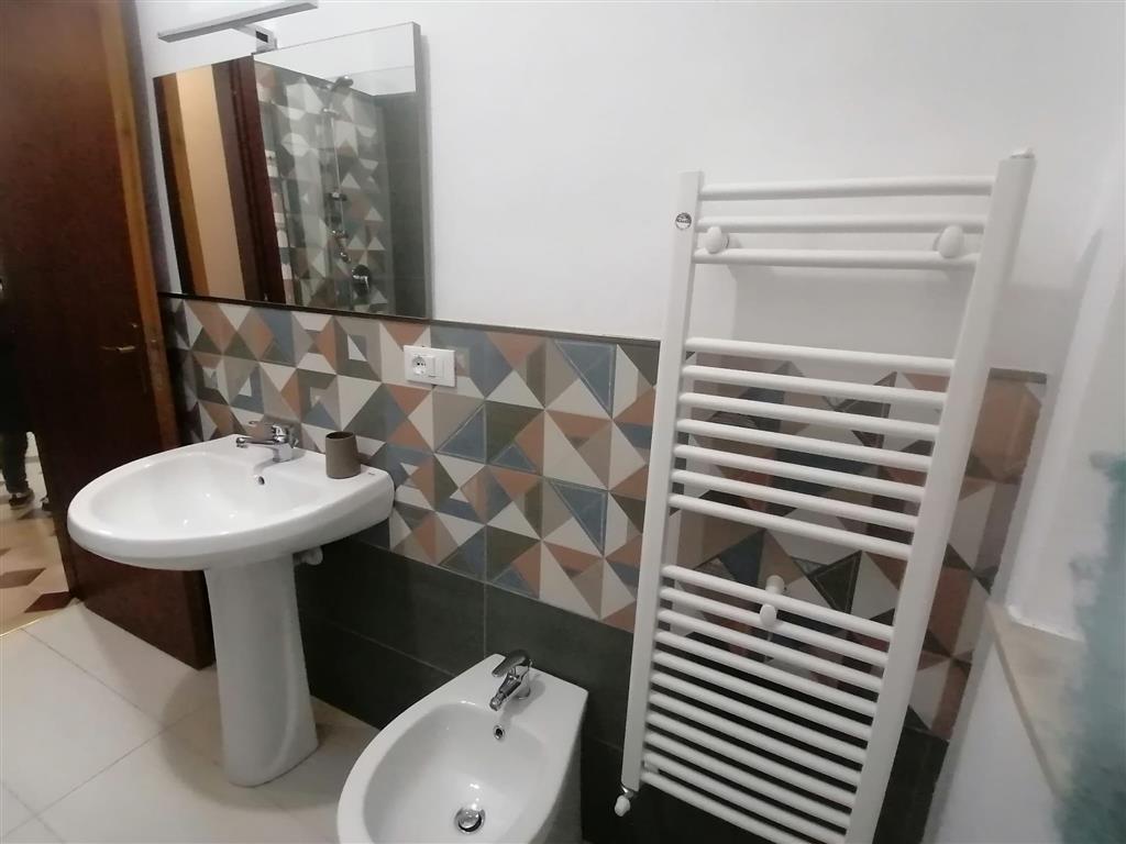 Appartamento ristrutturato in via francesco crispi, Agrigento