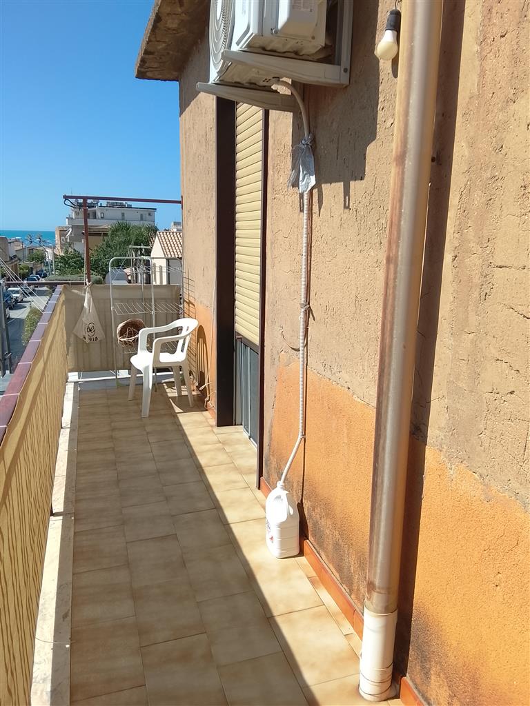 Appartamento vista mare in via eolo, Agrigento