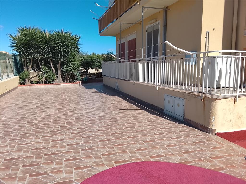 Appartamento vista mare in via zante, Agrigento