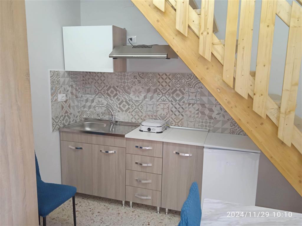 Appartamento ristrutturato in via esseneto, Agrigento