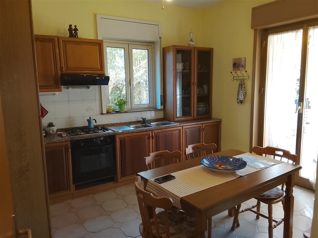 Villa con giardino in via dei fiumi, Agrigento