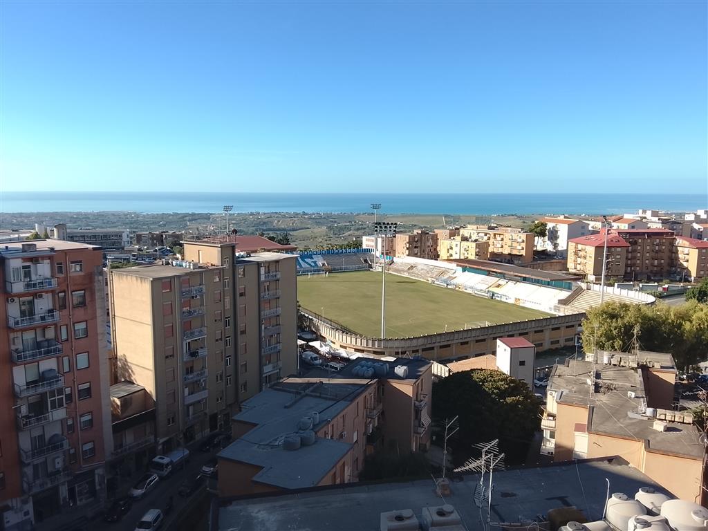 Appartamento vista mare in via esseneto, Agrigento