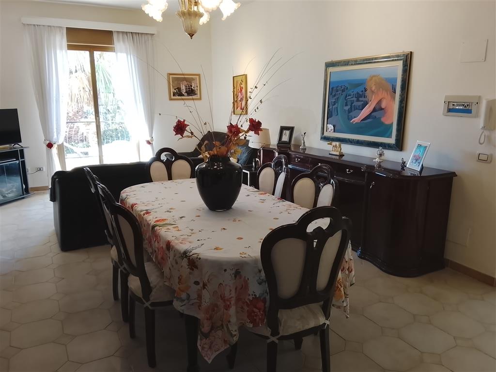 Villa con giardino in via dei fiumi, Agrigento