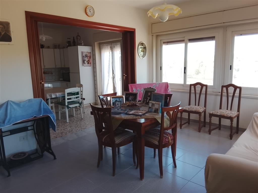 Appartamento vista mare in via zante, Agrigento