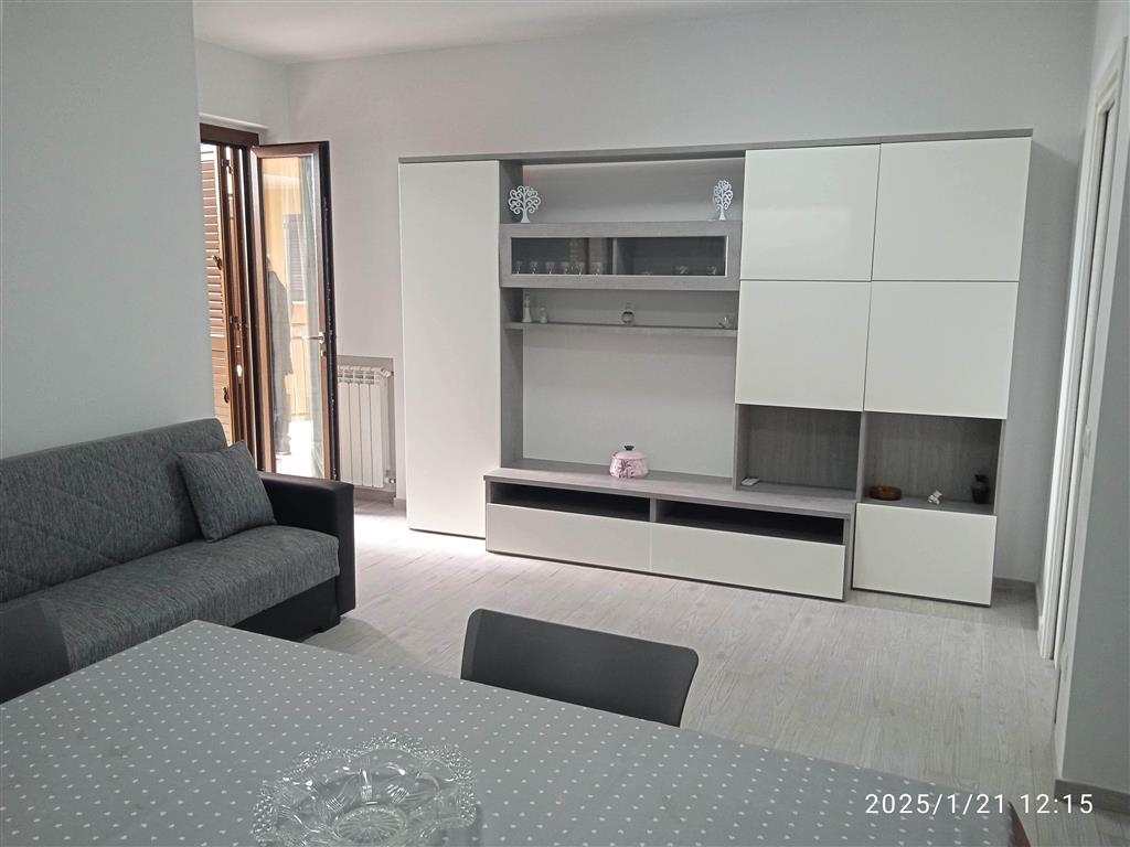 Appartamento con terrazzo in piazza ugo la malfa, Agrigento