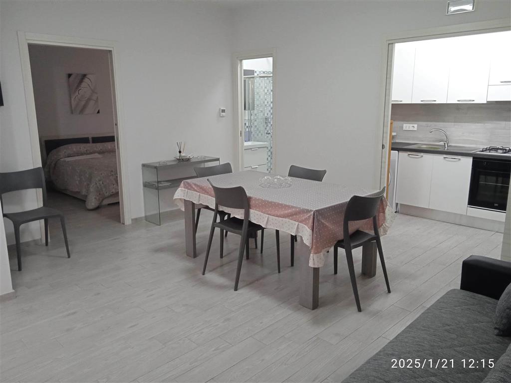 Appartamento con terrazzo in piazza ugo la malfa, Agrigento