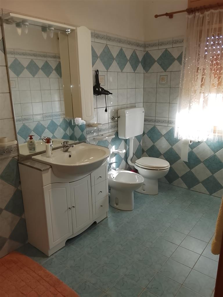 Villa con giardino in via dei fiumi, Agrigento