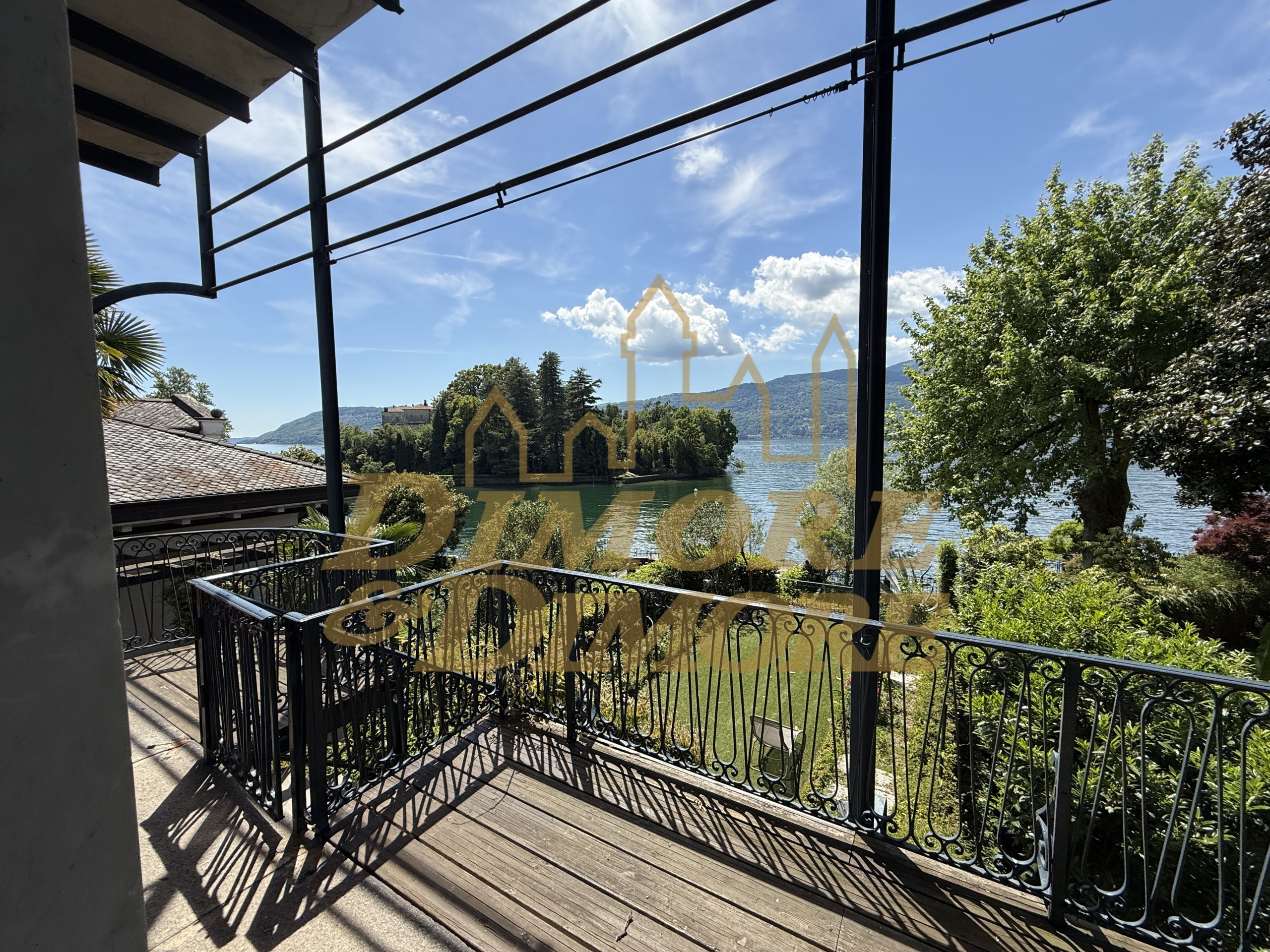 Quadrilocale con giardino in via vittorio veneto 16, Verbania