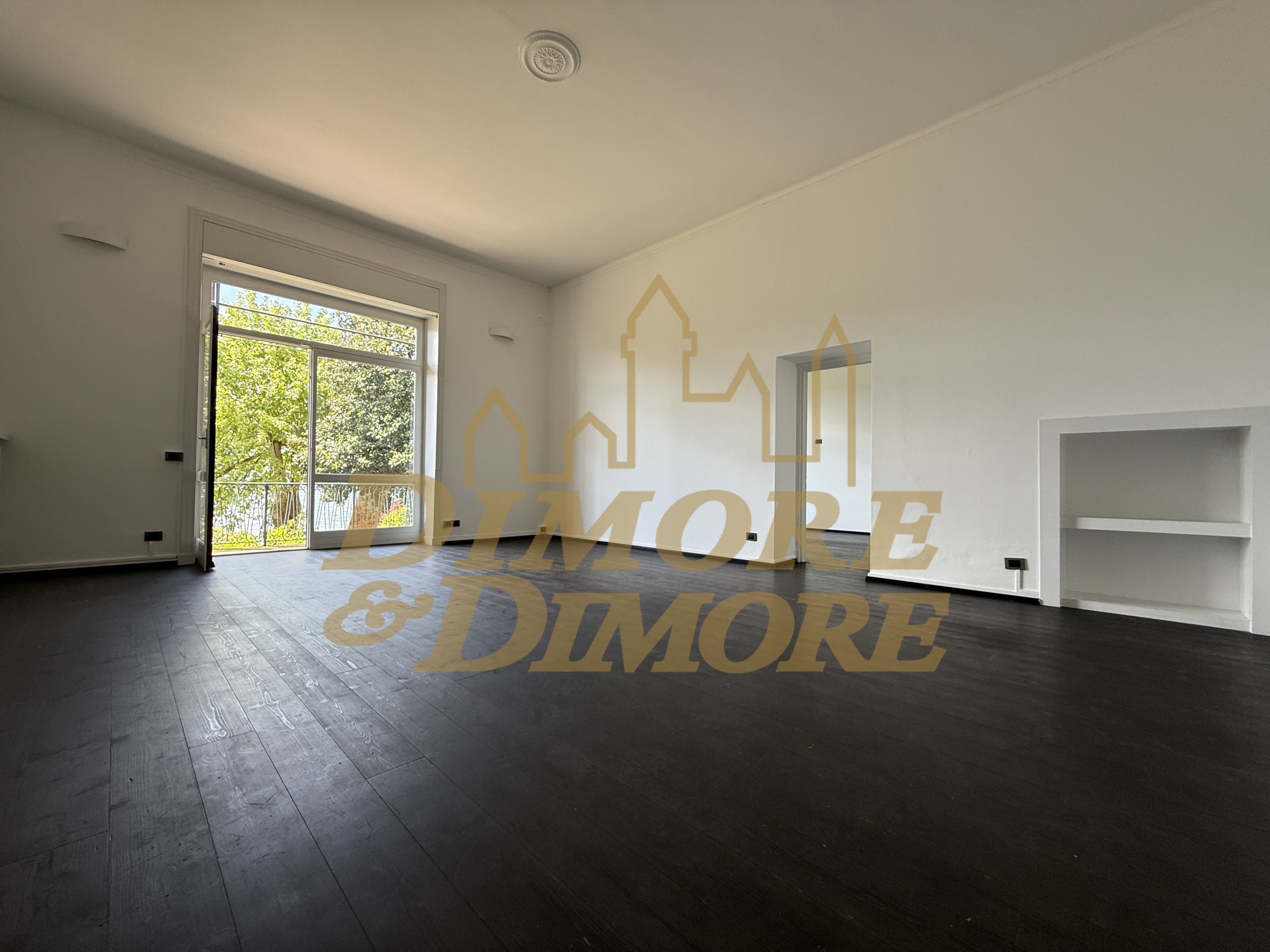 Quadrilocale con giardino in via vittorio veneto 16, Verbania